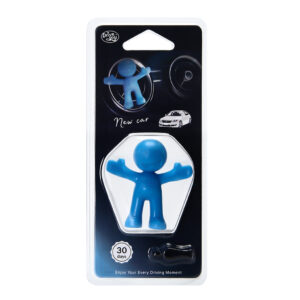 Polymer Car Freshener New Car 14g