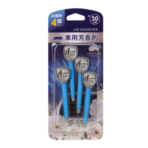 Shield Car Vent Clip Perfume 4pack
