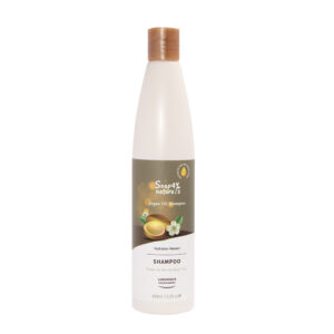 Argan Oil Shampoo 400ml