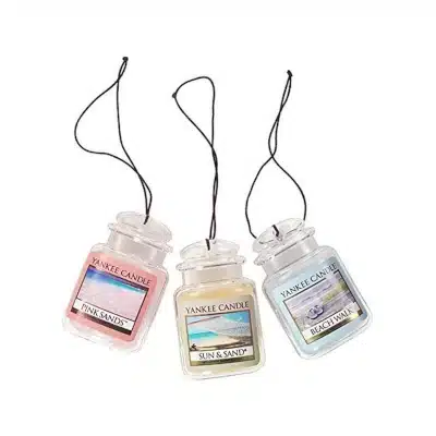 Best Car Air Fresheners in the US for 2026 : Amazon’s Most Popular Picks - Ocean Star 10 hanging car air freshener 3